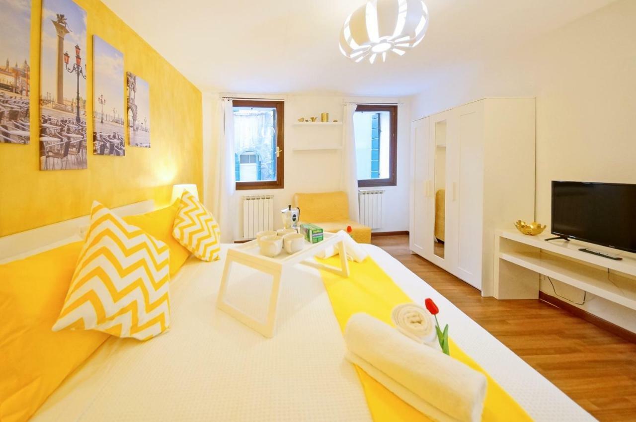 San Marco Apartment Fabbri เวนิส ภายนอก รูปภาพ