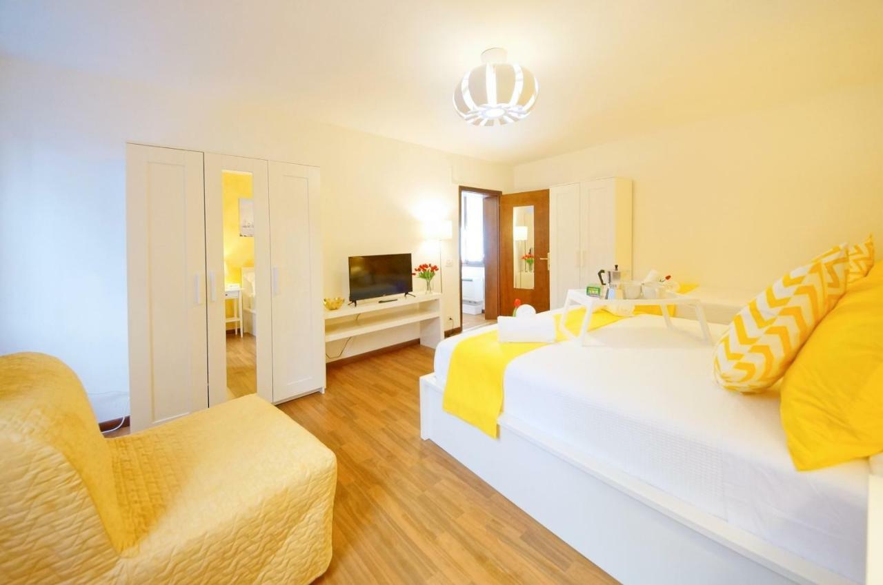 San Marco Apartment Fabbri เวนิส ภายนอก รูปภาพ