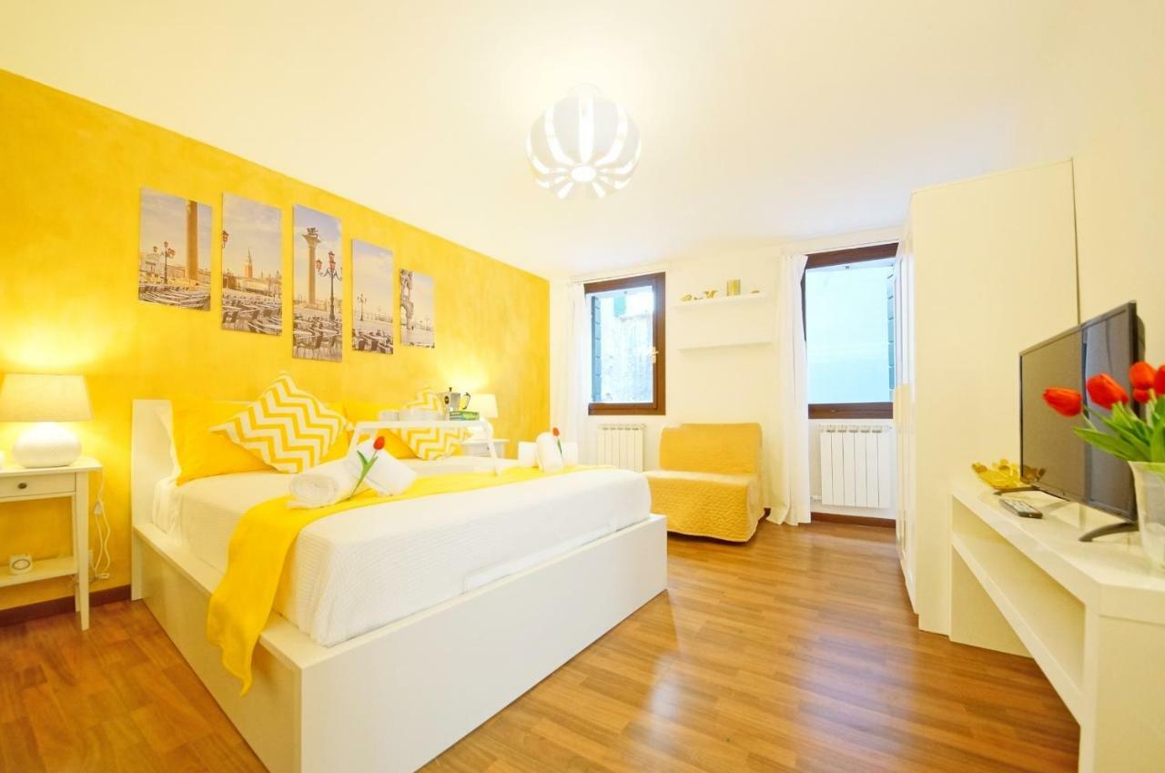 San Marco Apartment Fabbri เวนิส ภายนอก รูปภาพ