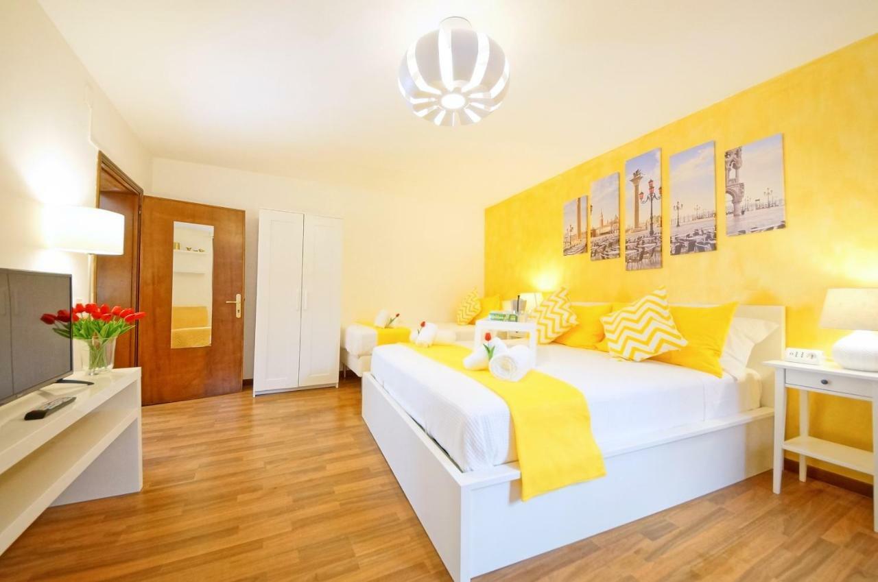 San Marco Apartment Fabbri เวนิส ภายนอก รูปภาพ