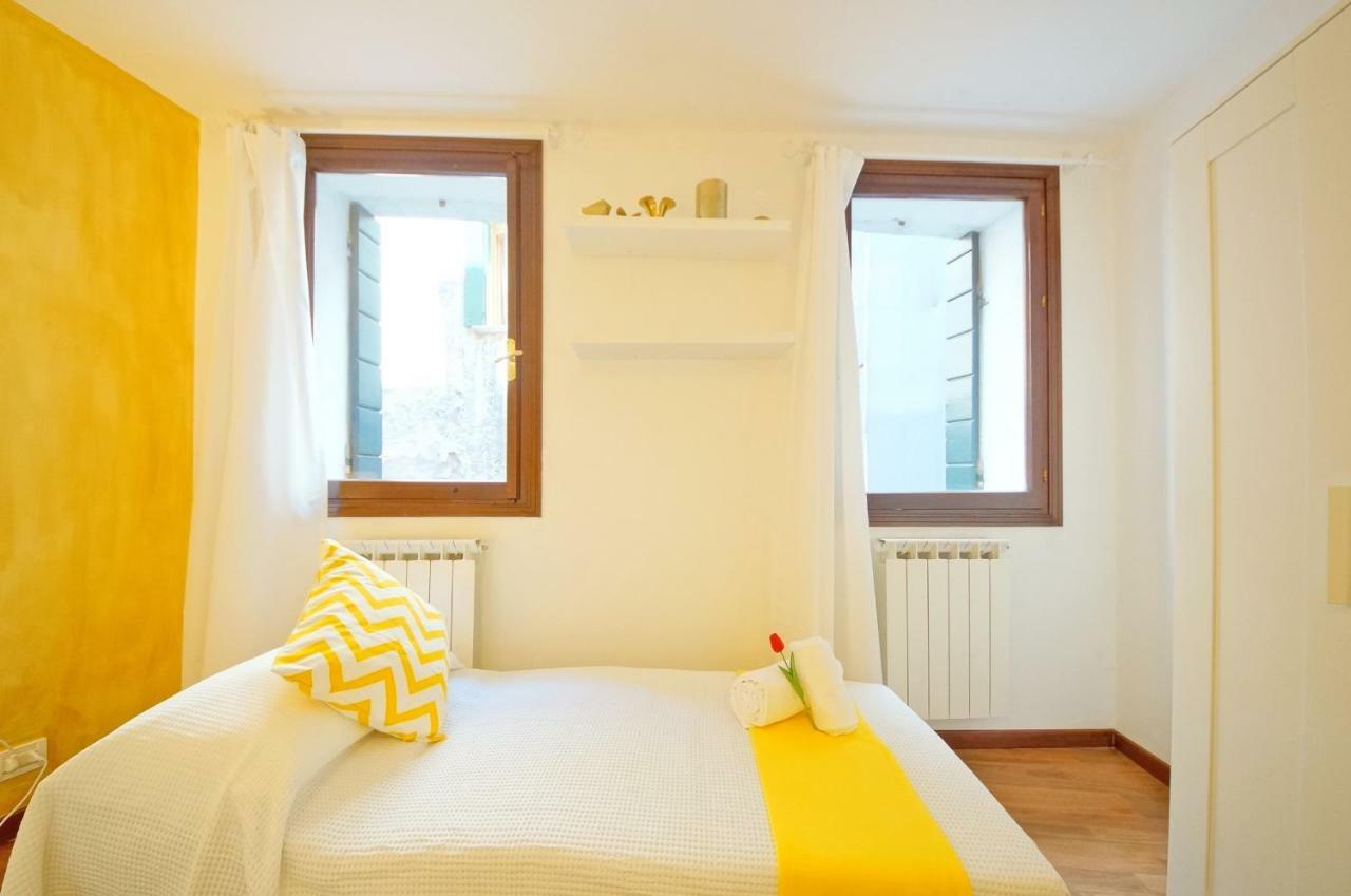 San Marco Apartment Fabbri เวนิส ภายนอก รูปภาพ