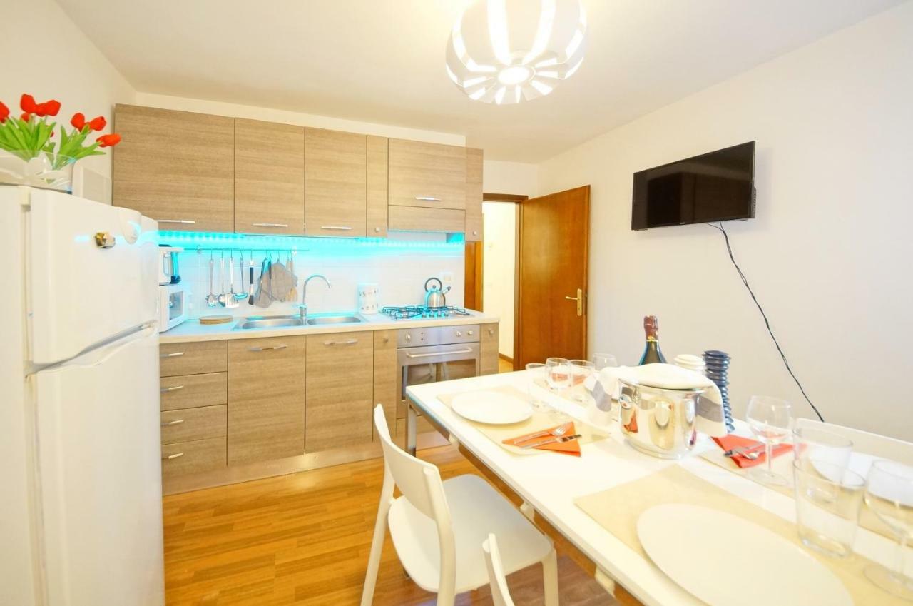 San Marco Apartment Fabbri เวนิส ภายนอก รูปภาพ